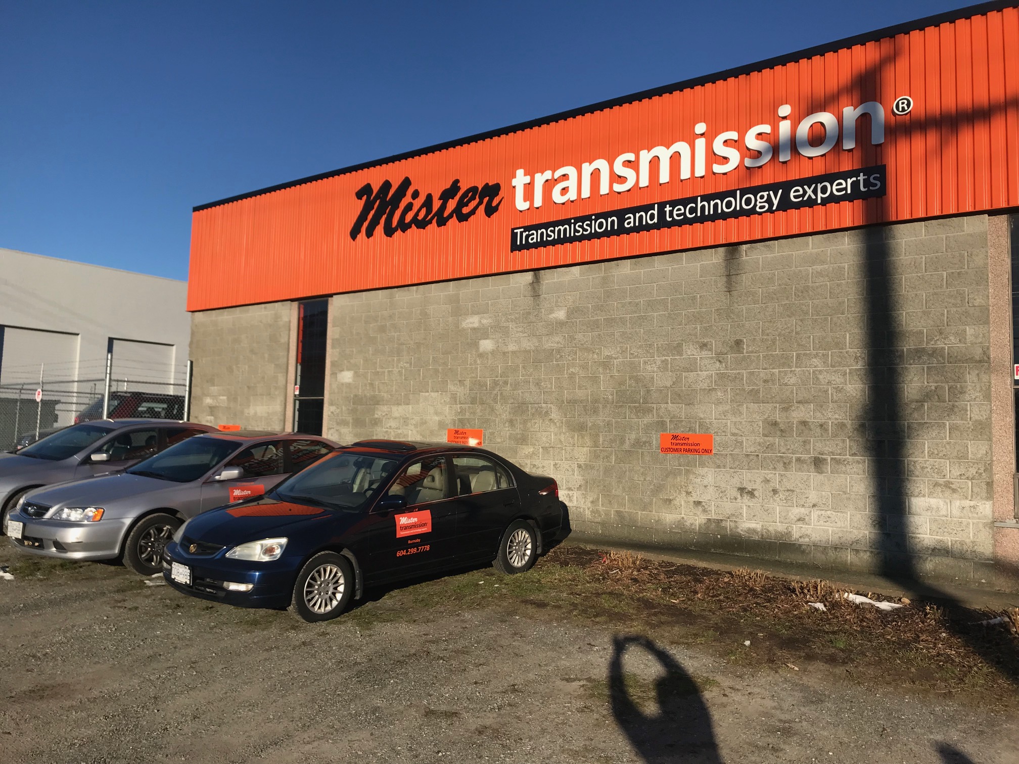 Transmission Shop Blaine Mn
