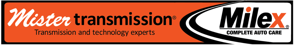 Mister Transmission Toronto Logo