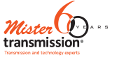Mister Transmission Toronto Logo
