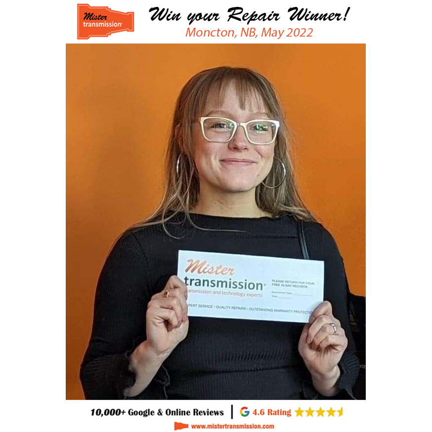 Best Transmission Shop Moncton, NB Service, Repair, Replacement