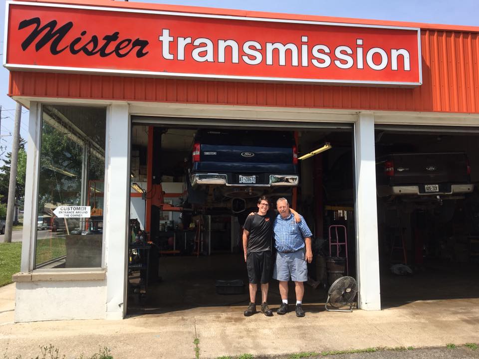 Best Transmission Shop Owen Sound, Ontario Service, Repair