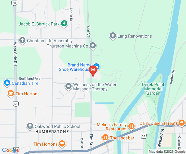 57 Prosperity Ave Port Colborne, Ontario L3K 5X5
