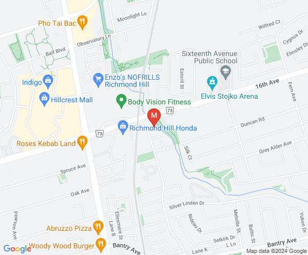 405 Red Maple Road Richmond Hill, Ontario L4C 6P3