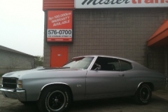 greycar