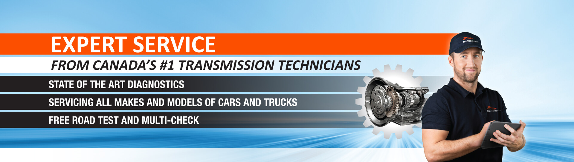 Transmission Shop North York