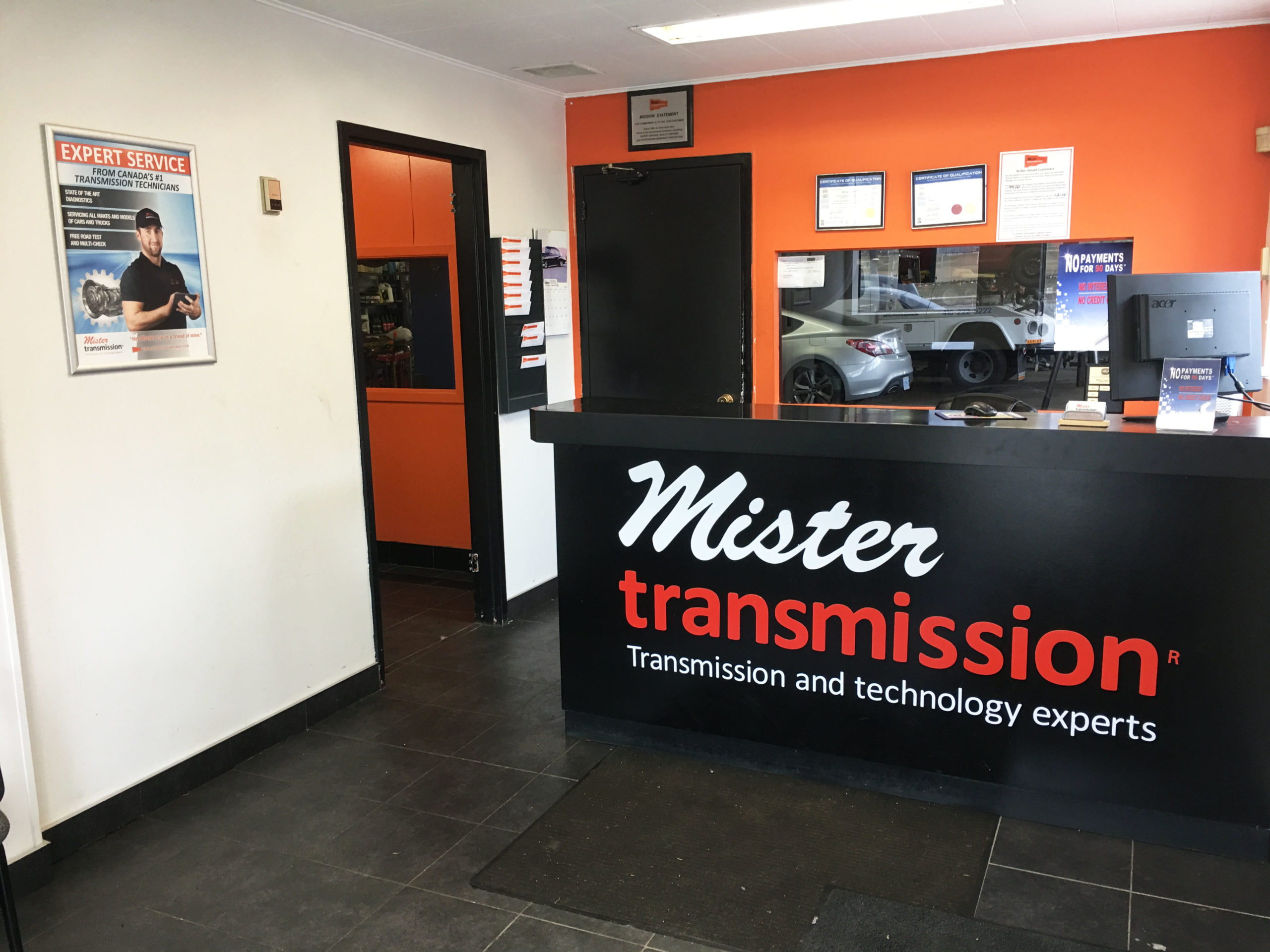Best Transmission Shop North York, Ontario Service, Repair