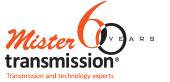 Mister Transmission Logo