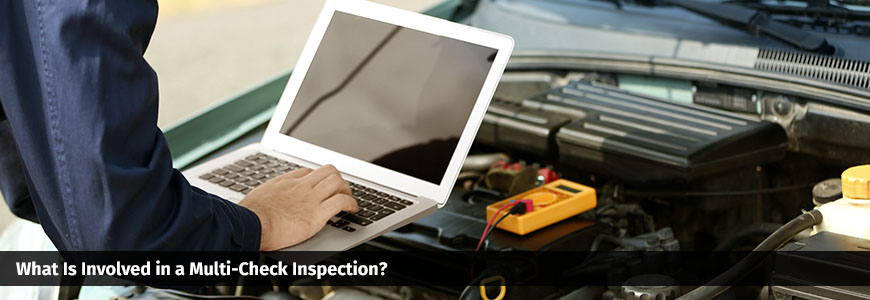 What Is Involved in a Multi-Check Inspection