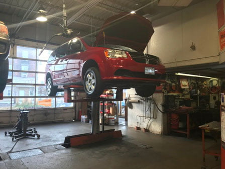 transmission repair specialists