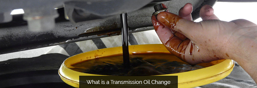 Transmission Oil