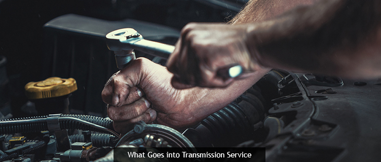 What Goes into Transmission Service?