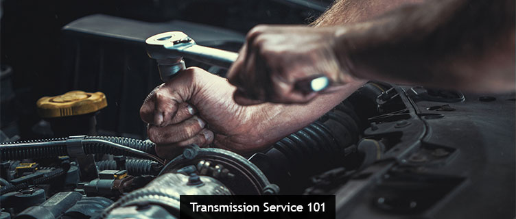 Transmission Service 101