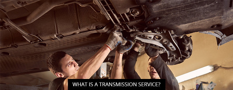 What is a Transmission Service?