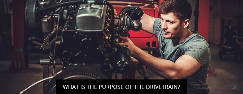 What-is-the-Purpose-of-the-Drivetrain