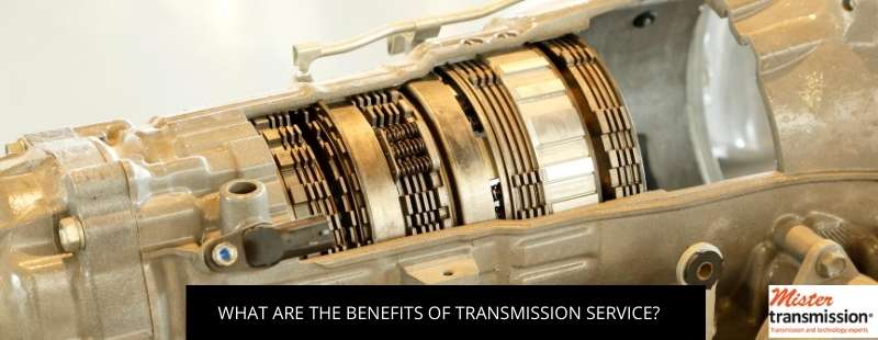 What Are The Benefits Of Transmission Service?