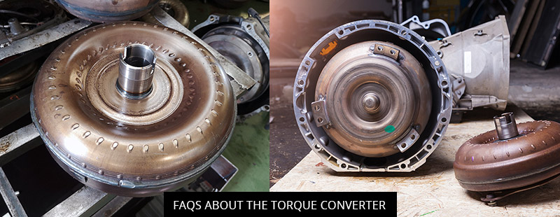 FAQs About The Torque Converter