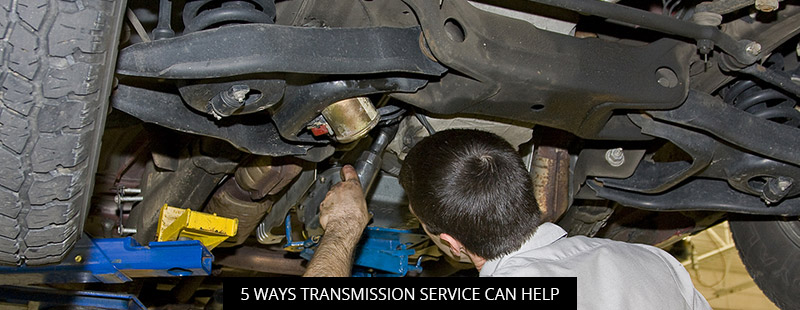 5 Ways Transmission Service Can Help