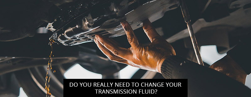 Do You Really Need To Change Your Transmission Fluid?