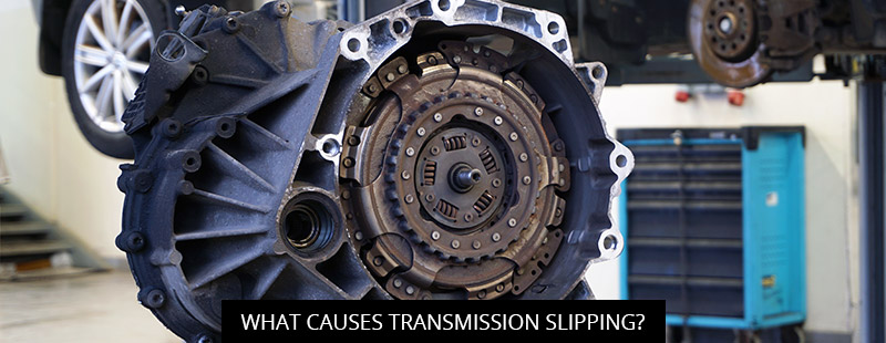 What Causes Transmission Slipping?