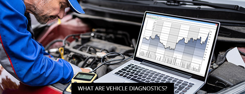 What Are Vehicle Diagnostics?