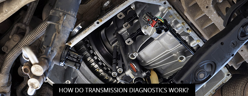 How Do Transmission Diagnostics Work?