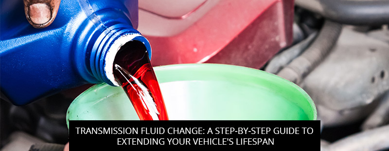 Transmission Fluid Change: A Step-By-Step Guide To Extending Your Vehicle's Lifespan
