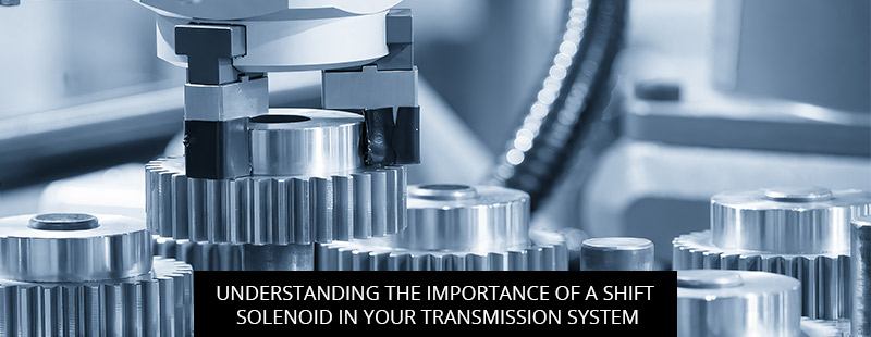 Understanding the Importance of a Shift Solenoid in Your Transmission System