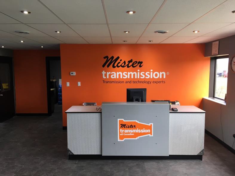 Mister Transmission Opens New Location at London Exeter
